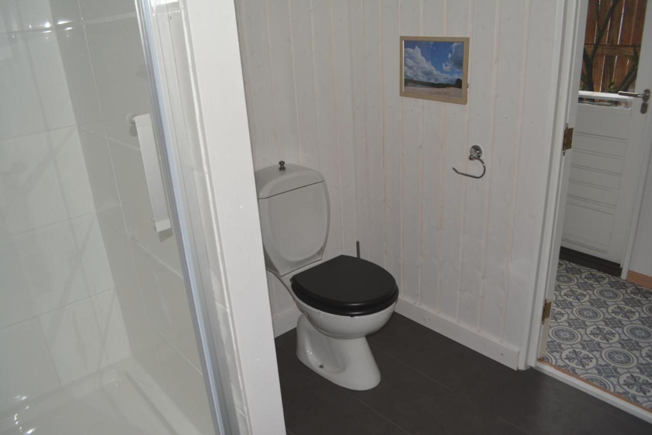 Ferienhaus Grafenland Dersum 外观 照片