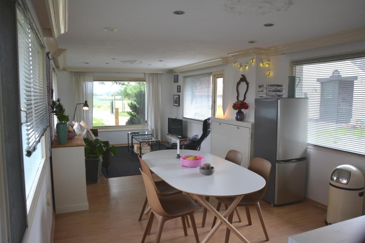 Ferienhaus Grafenland Dersum 外观 照片