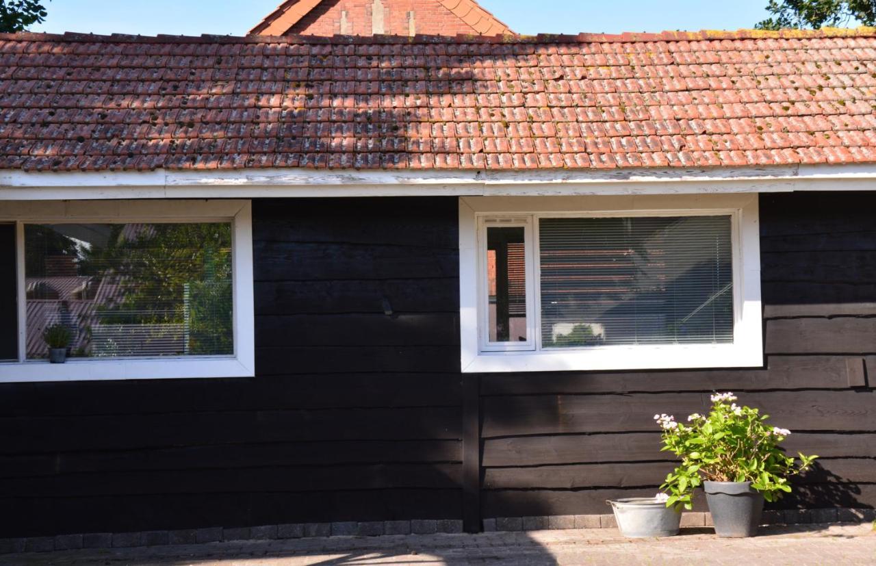 Ferienhaus Grafenland Dersum 外观 照片