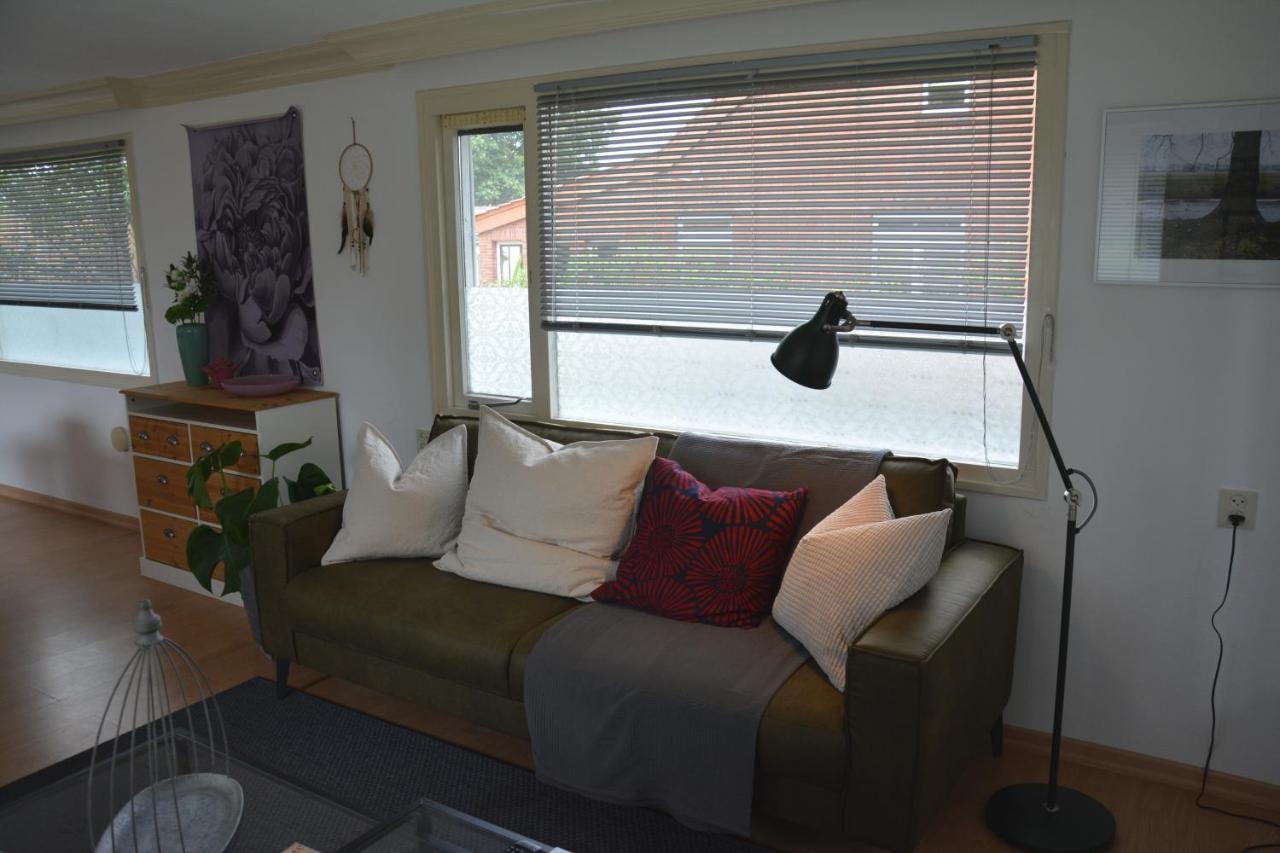 Ferienhaus Grafenland Dersum 外观 照片