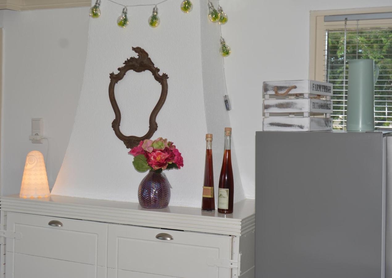 Ferienhaus Grafenland Dersum 外观 照片