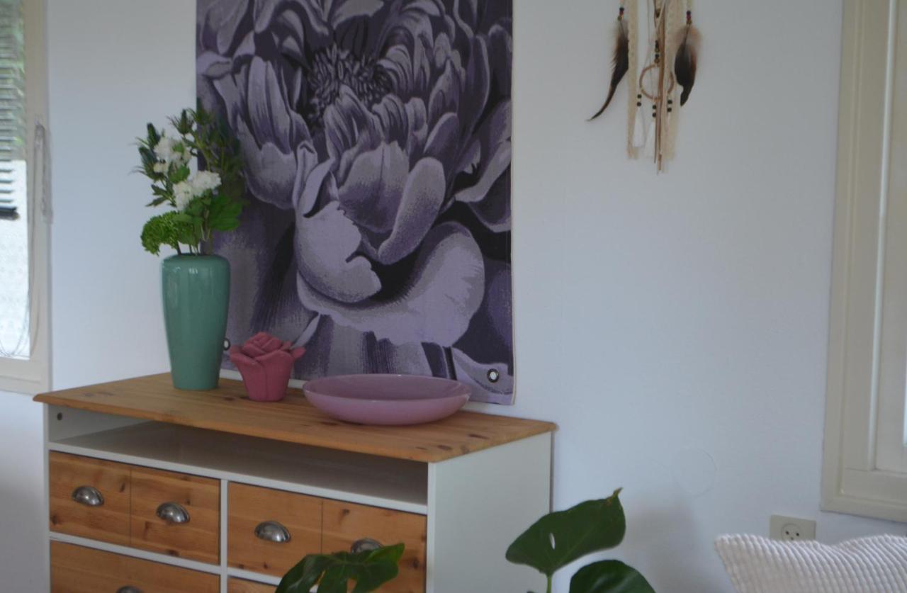 Ferienhaus Grafenland Dersum 外观 照片