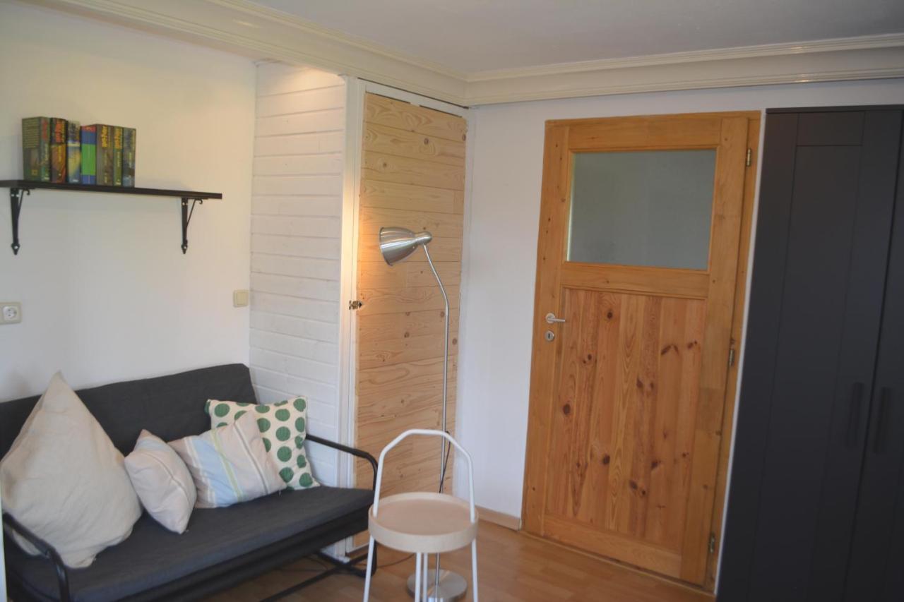 Ferienhaus Grafenland Dersum 外观 照片