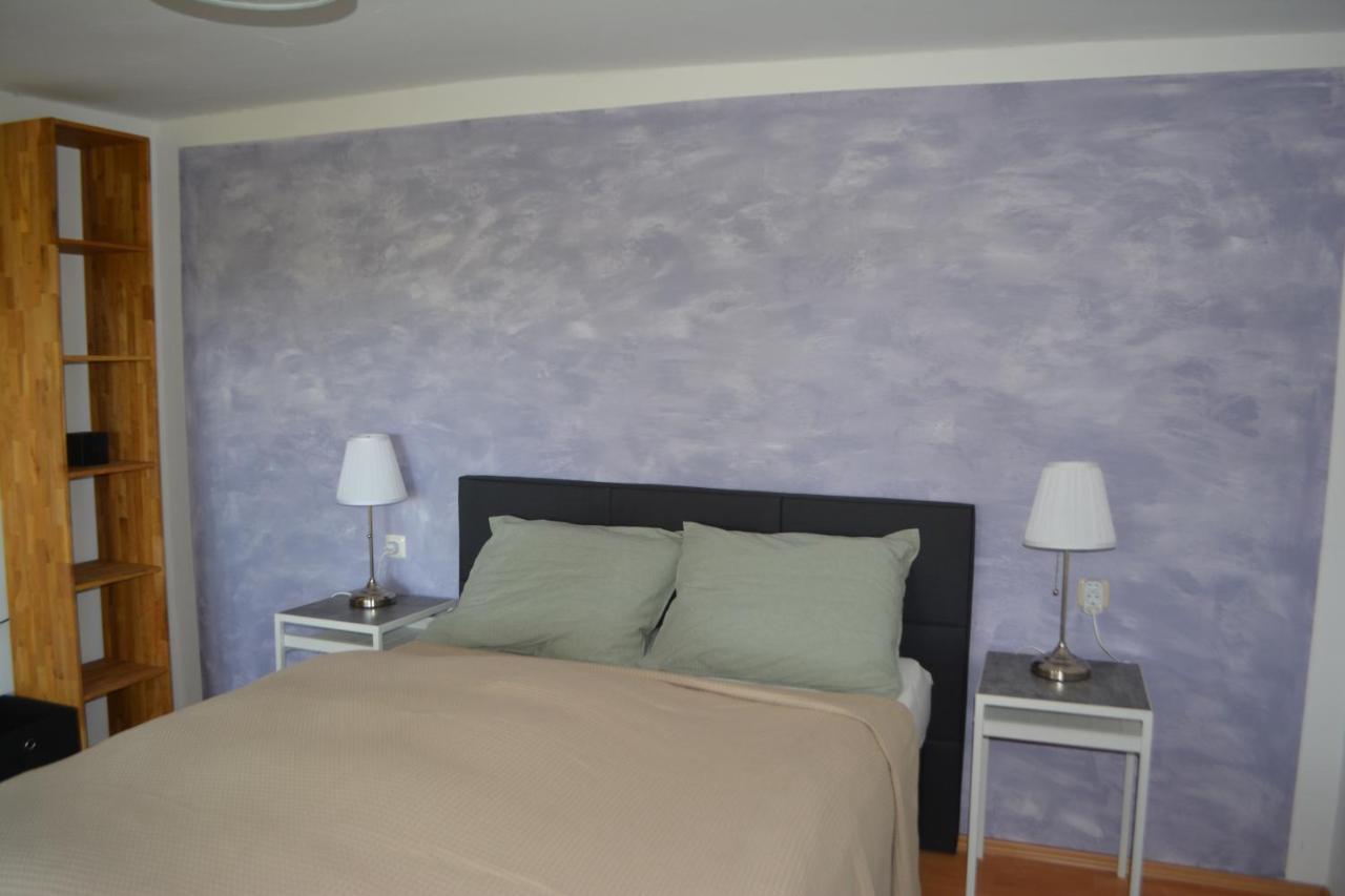 Ferienhaus Grafenland Dersum 外观 照片